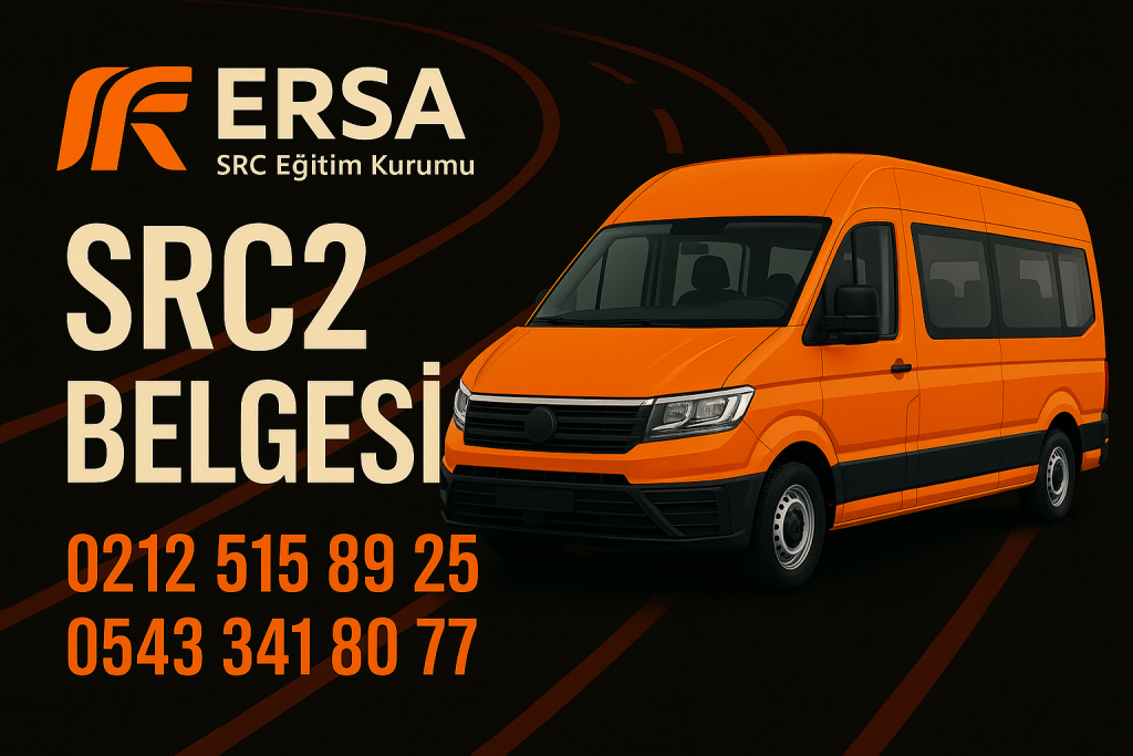 src 2 belgesi nedir