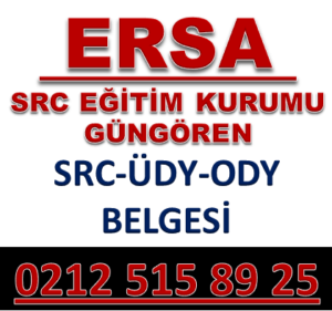 src Belgesi