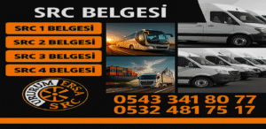 src belgesi