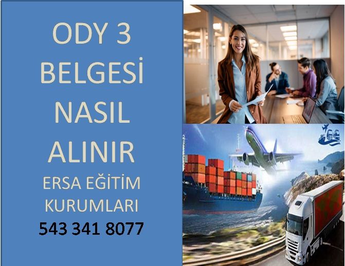 ody belgesi