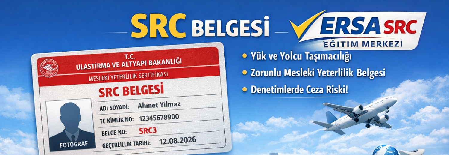 SRC 1 BELGESİ